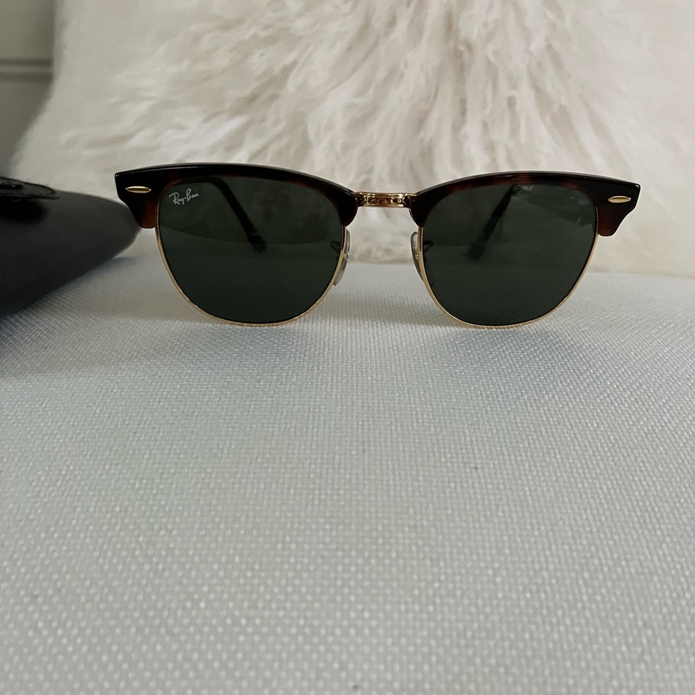 Authentic Ray-Ban Sunglasses